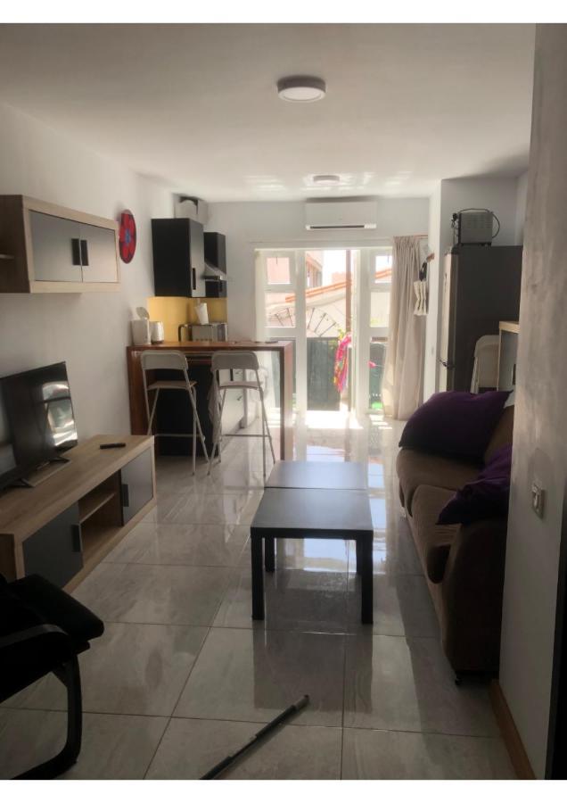 Torremolinos, Bonito Apartamento Studio La Carihuelaアパートメント エクステリア 写真