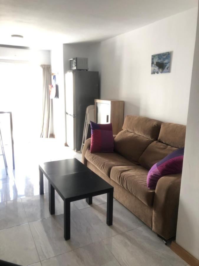 Torremolinos, Bonito Apartamento Studio La Carihuelaアパートメント エクステリア 写真