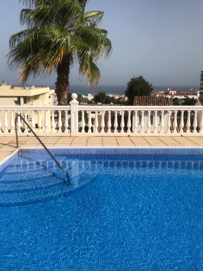 Torremolinos, Bonito Apartamento Studio La Carihuelaアパートメント エクステリア 写真