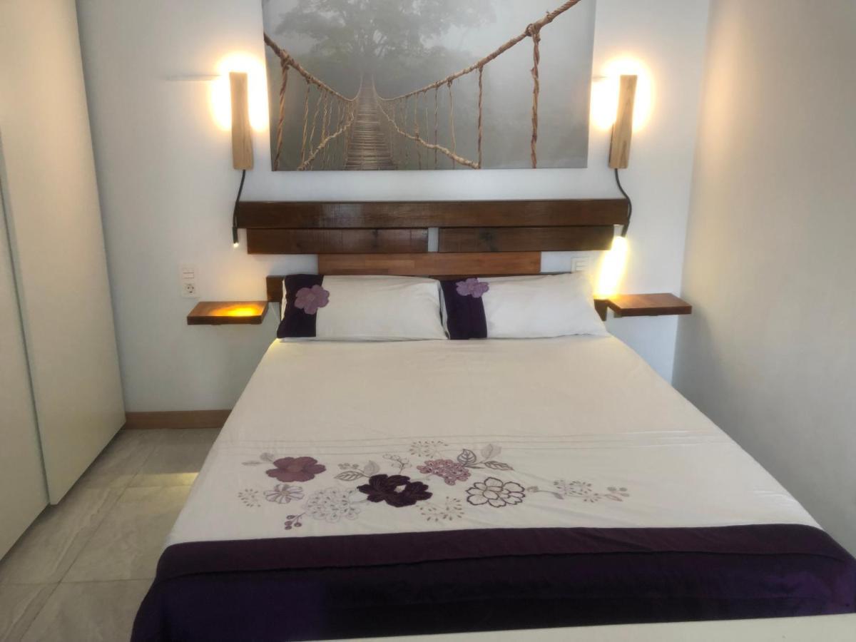 Torremolinos, Bonito Apartamento Studio La Carihuelaアパートメント エクステリア 写真